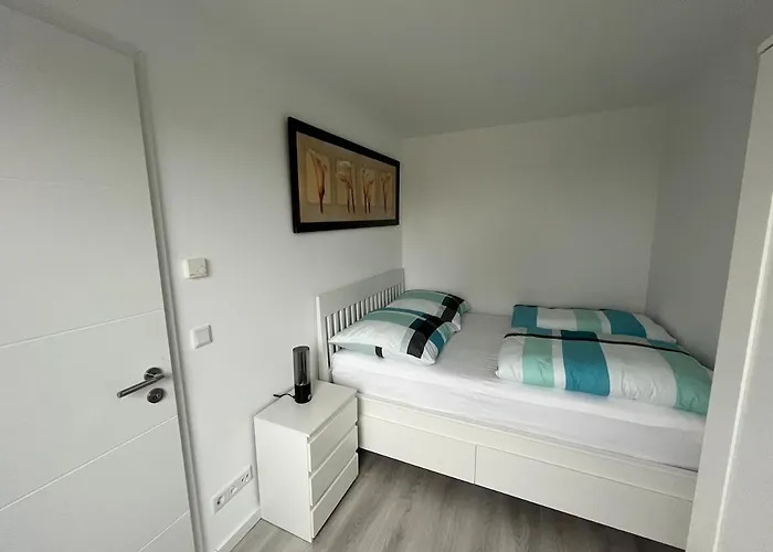 公寓 Beautiful In Bürstadt